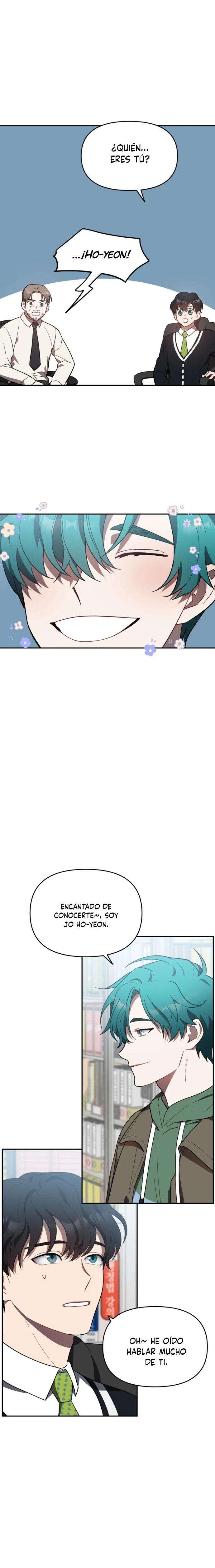 Read I Killed Him ES Manga Online