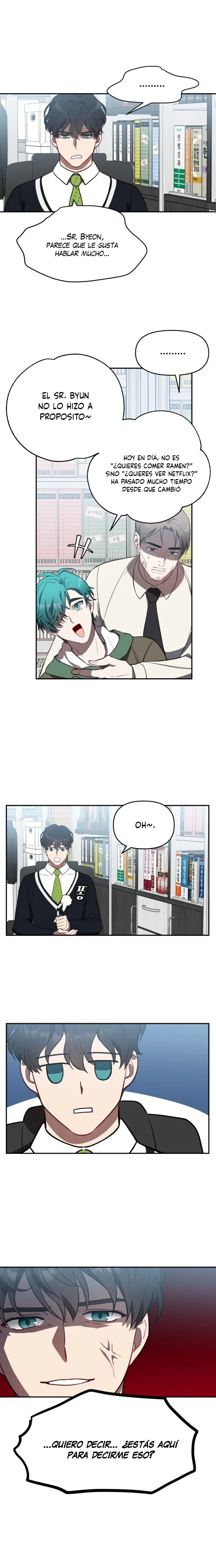 Read I Killed Him ES Manga Online