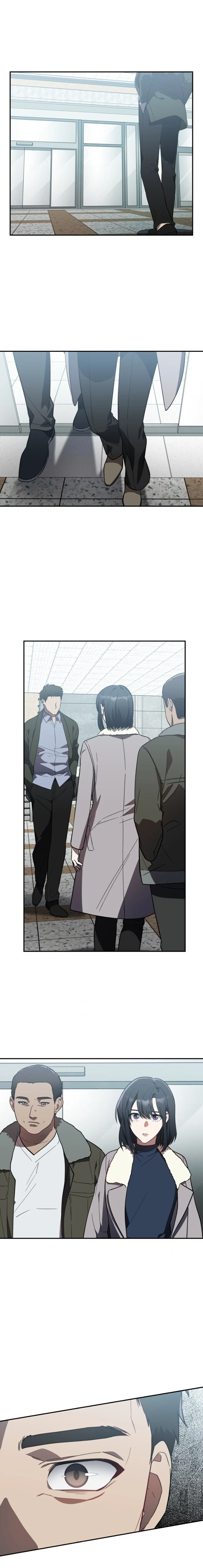 Read I Killed Him ES Manga Online
