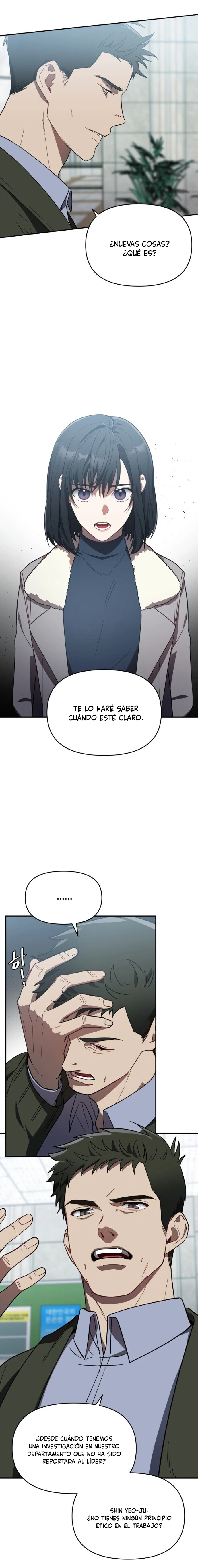 Read I Killed Him ES Manga Online