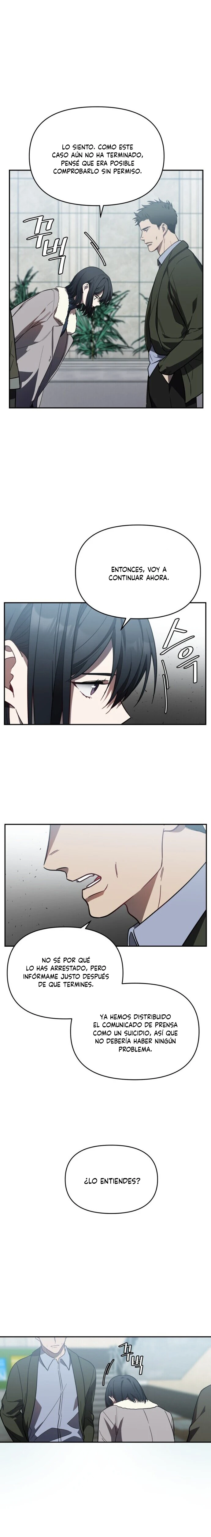 Read I Killed Him ES Manga Online