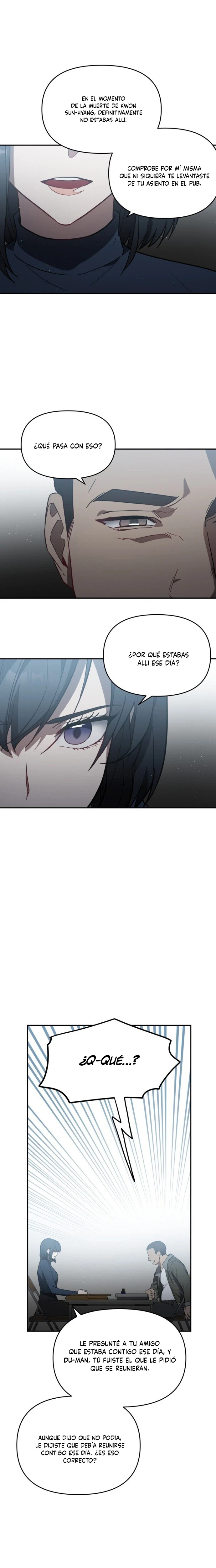 Read I Killed Him ES Manga Online