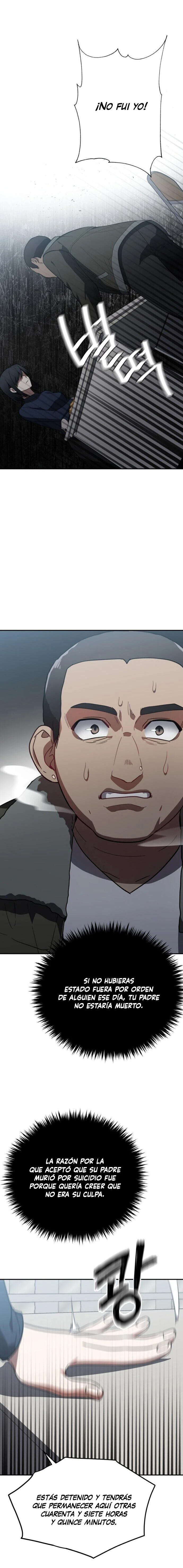 Read I Killed Him ES Manga Online