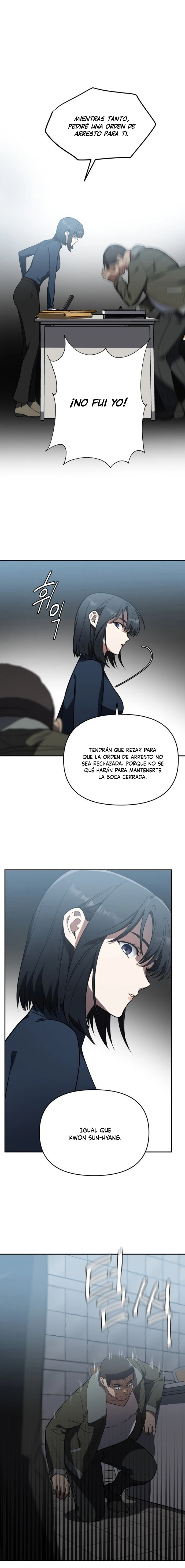 Read I Killed Him ES Manga Online