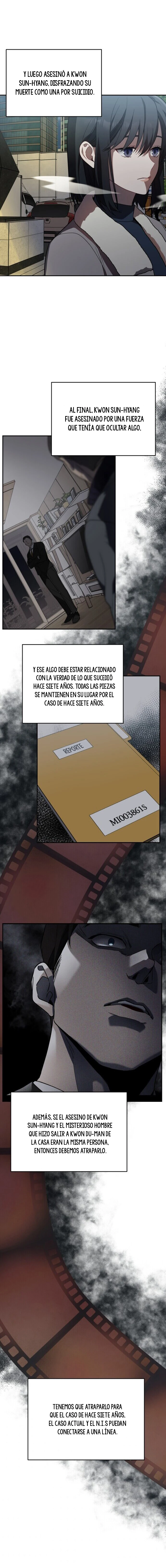 Read I Killed Him ES Manga Online