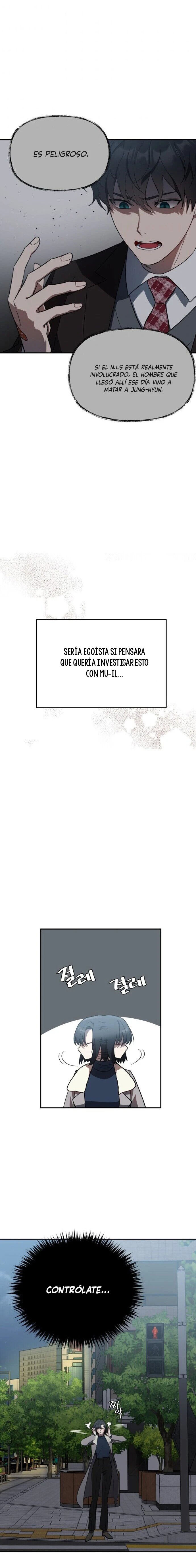 Read I Killed Him ES Manga Online