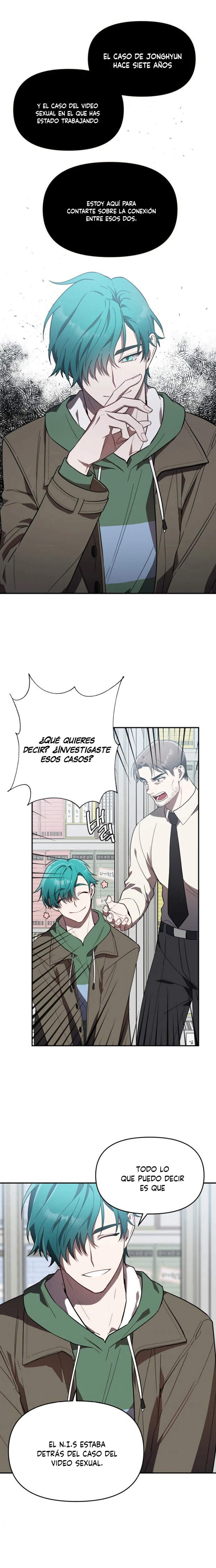Read I Killed Him ES Manga Online