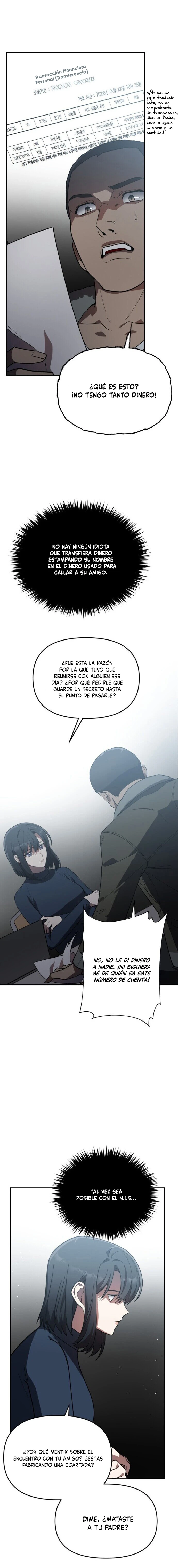 Read I Killed Him ES Manga Online