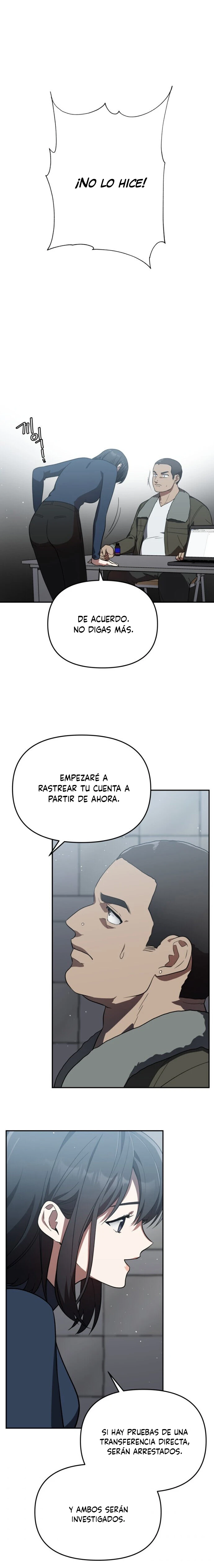 Read I Killed Him ES Manga Online