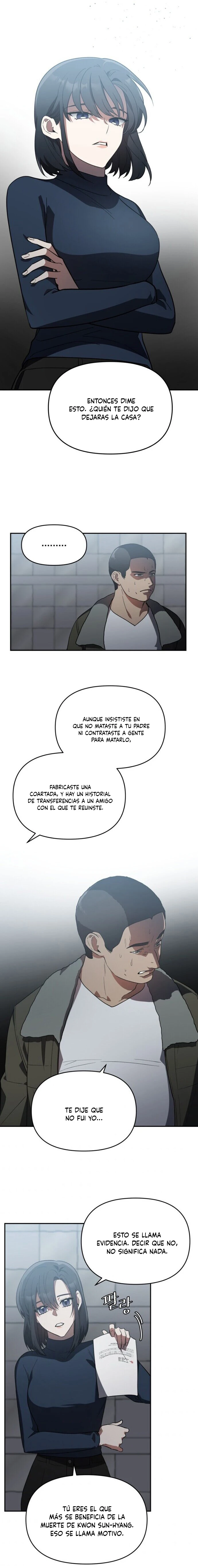Read I Killed Him ES Manga Online