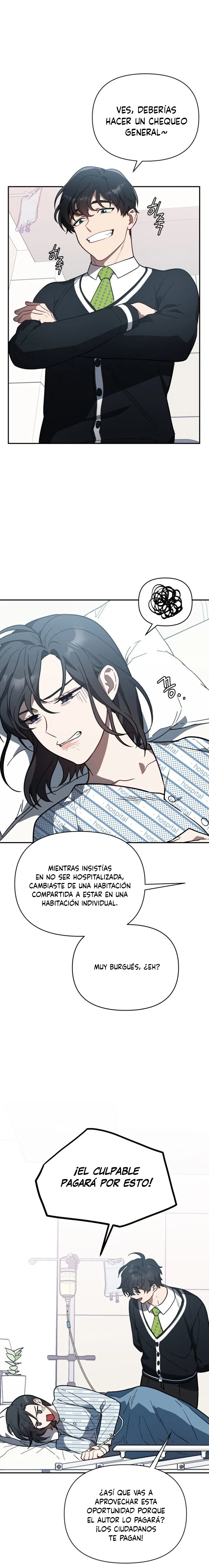 Read I Killed Him ES Manga Online