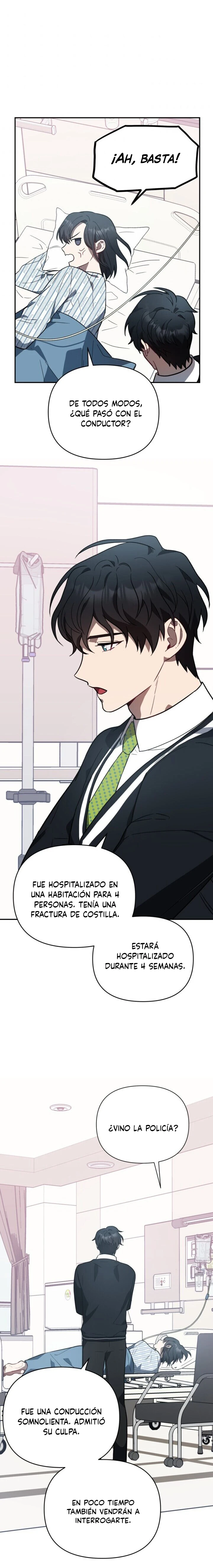 Read I Killed Him ES Manga Online