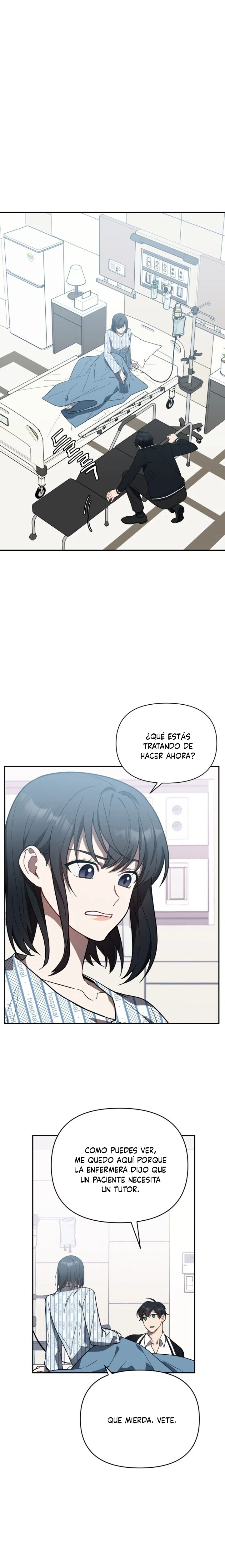 Read I Killed Him ES Manga Online