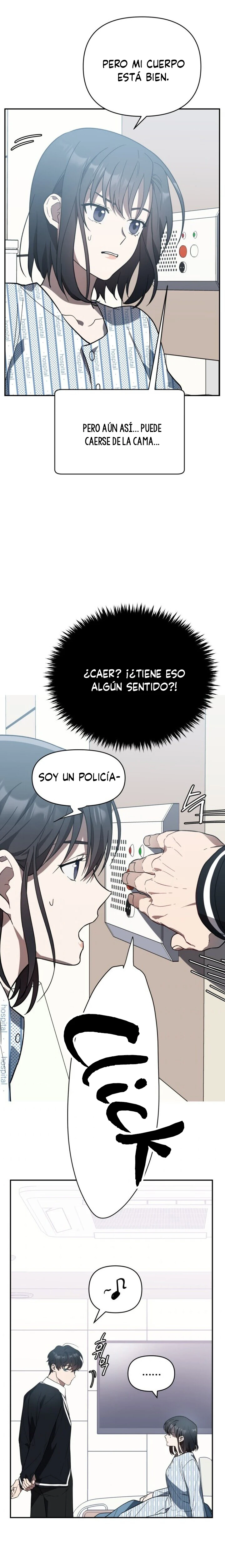Read I Killed Him ES Manga Online