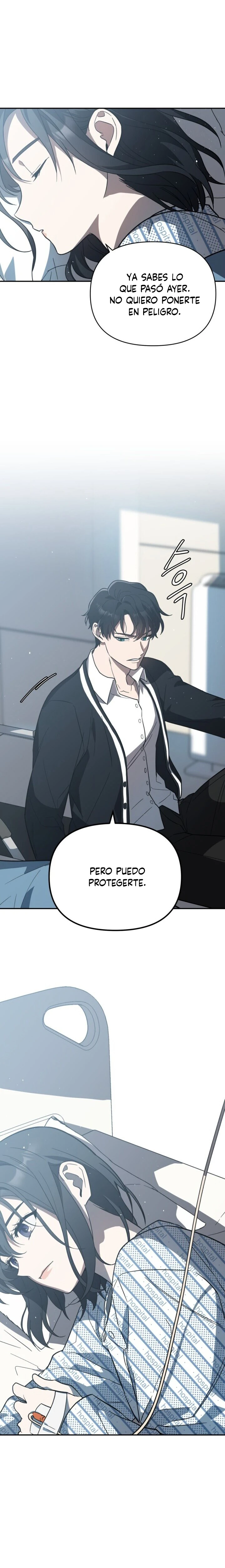 Read I Killed Him ES Manga Online