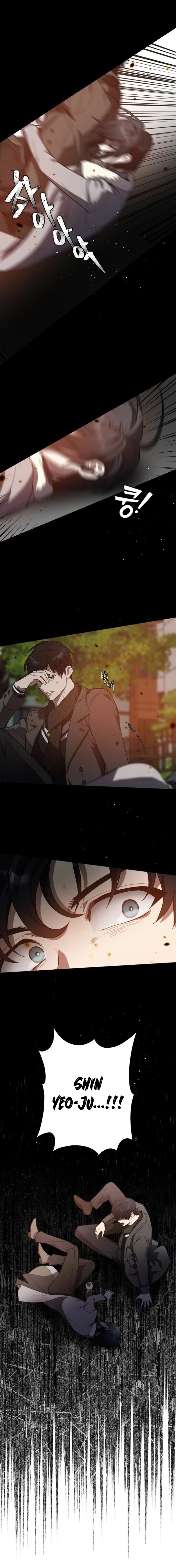 Read I Killed Him ES Manga Online