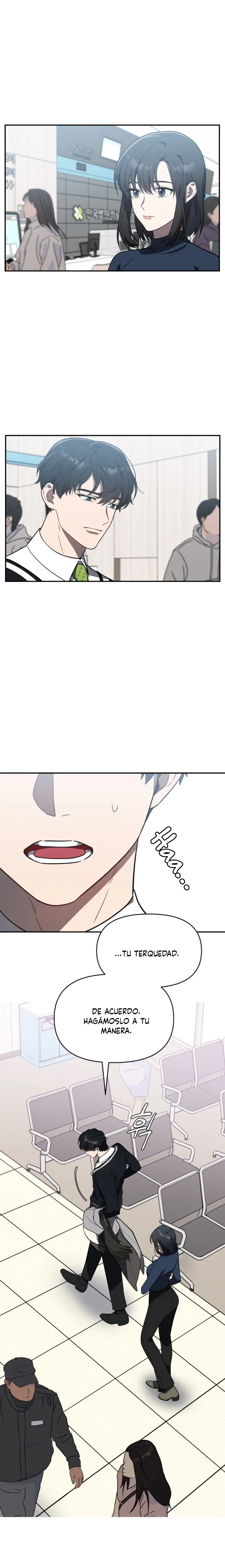 Read I Killed Him ES Manga Online