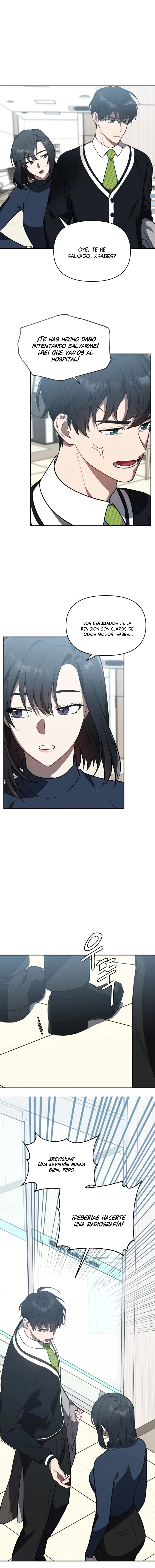 Read I Killed Him ES Manga Online