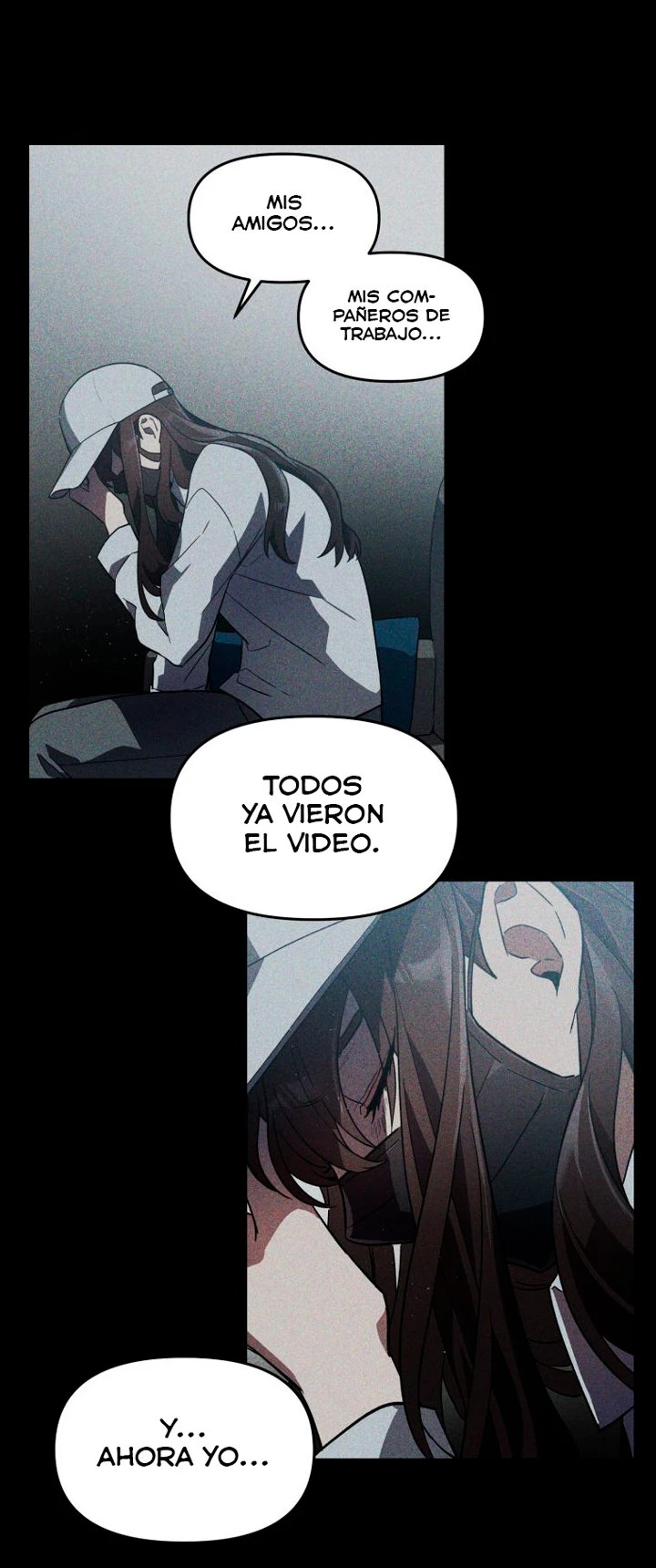 Read I Killed Him ES Manga Online