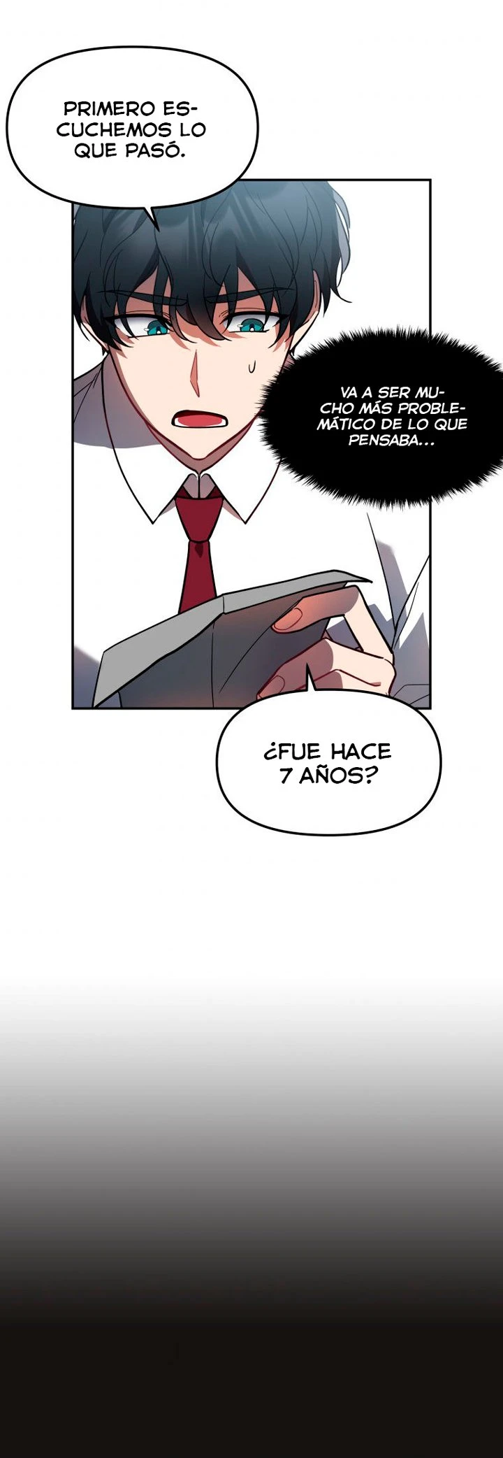 Read I Killed Him ES Manga Online