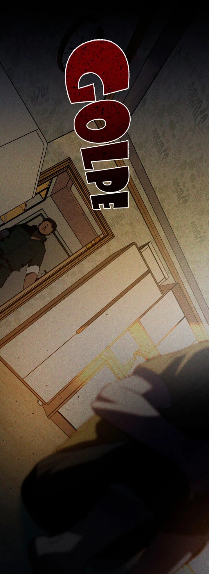Read I Killed Him ES Manga Online