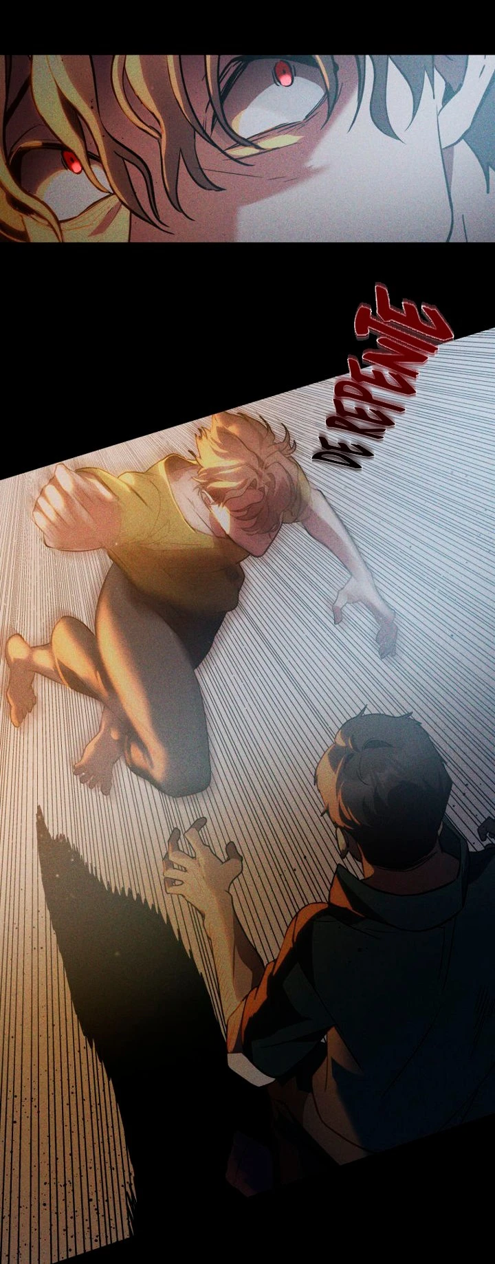 Read I Killed Him ES Manga Online