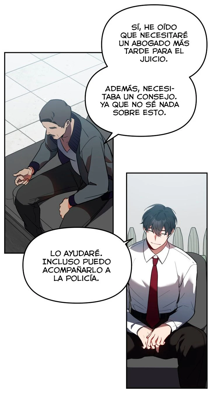 Read I Killed Him ES Manga Online