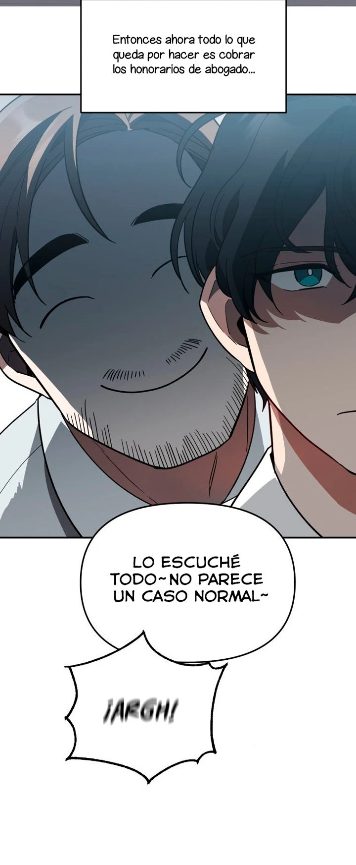 Read I Killed Him ES Manga Online