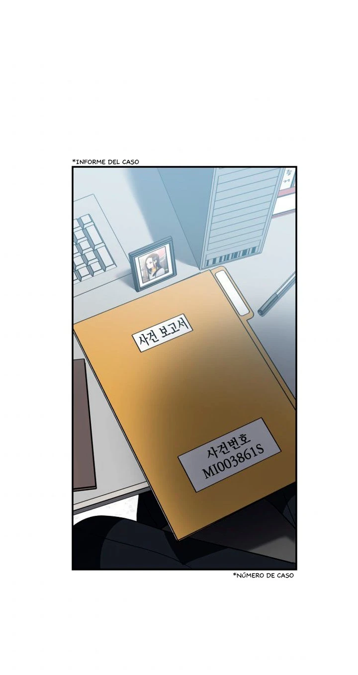 Read I Killed Him ES Manga Online