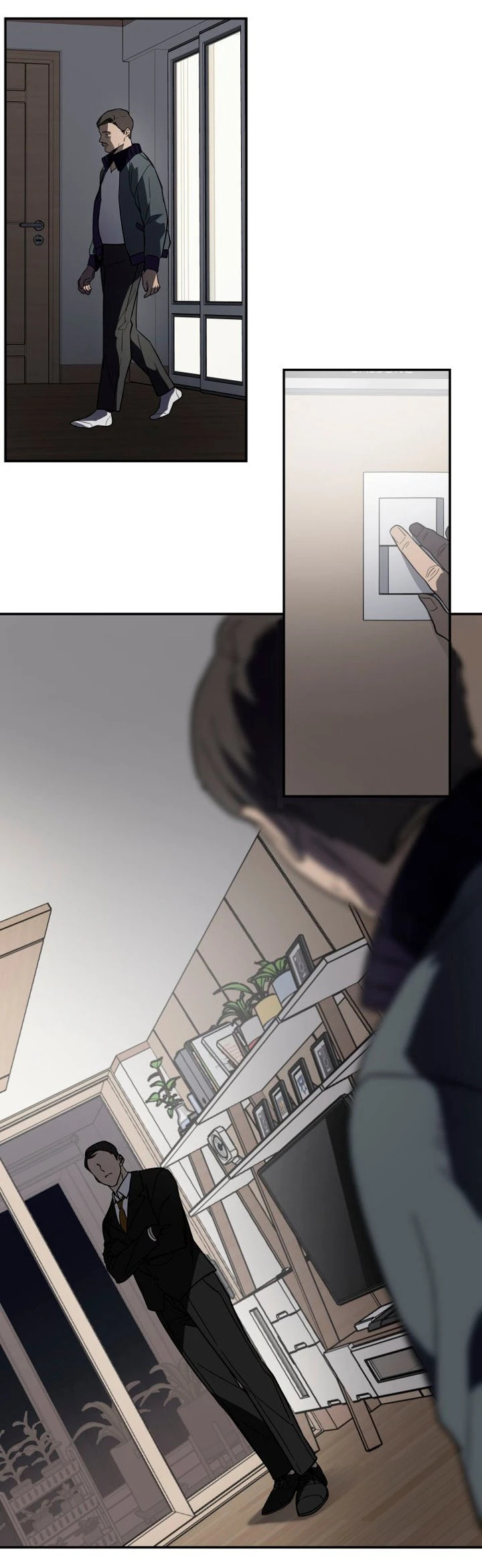Read I Killed Him ES Manga Online