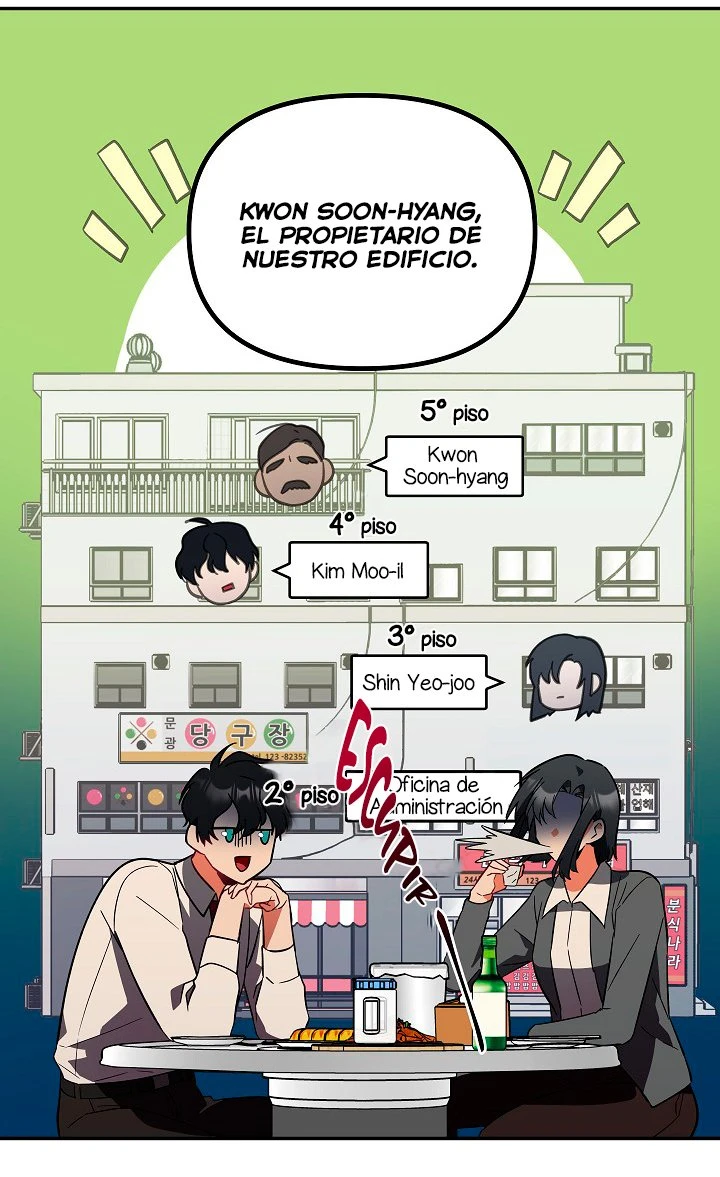 Read I Killed Him ES Manga Online