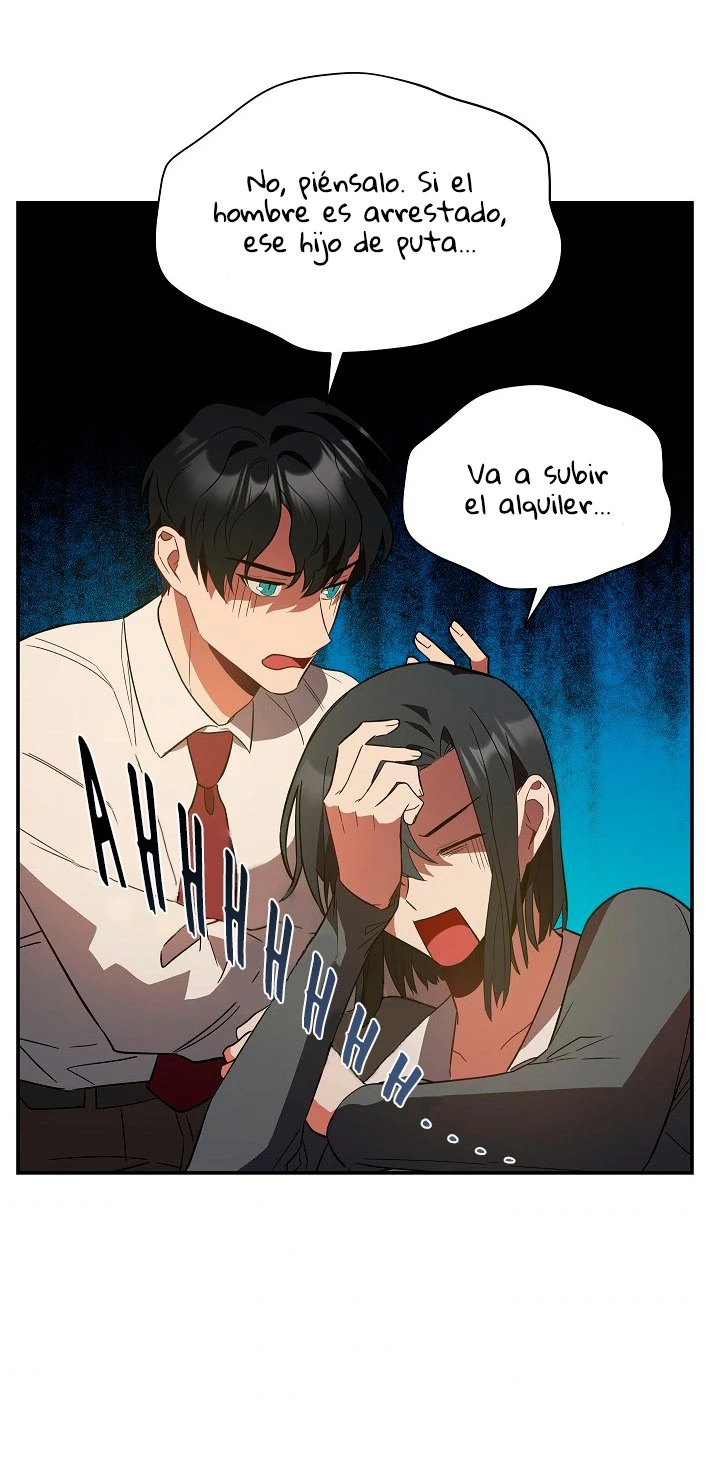 Read I Killed Him ES Manga Online