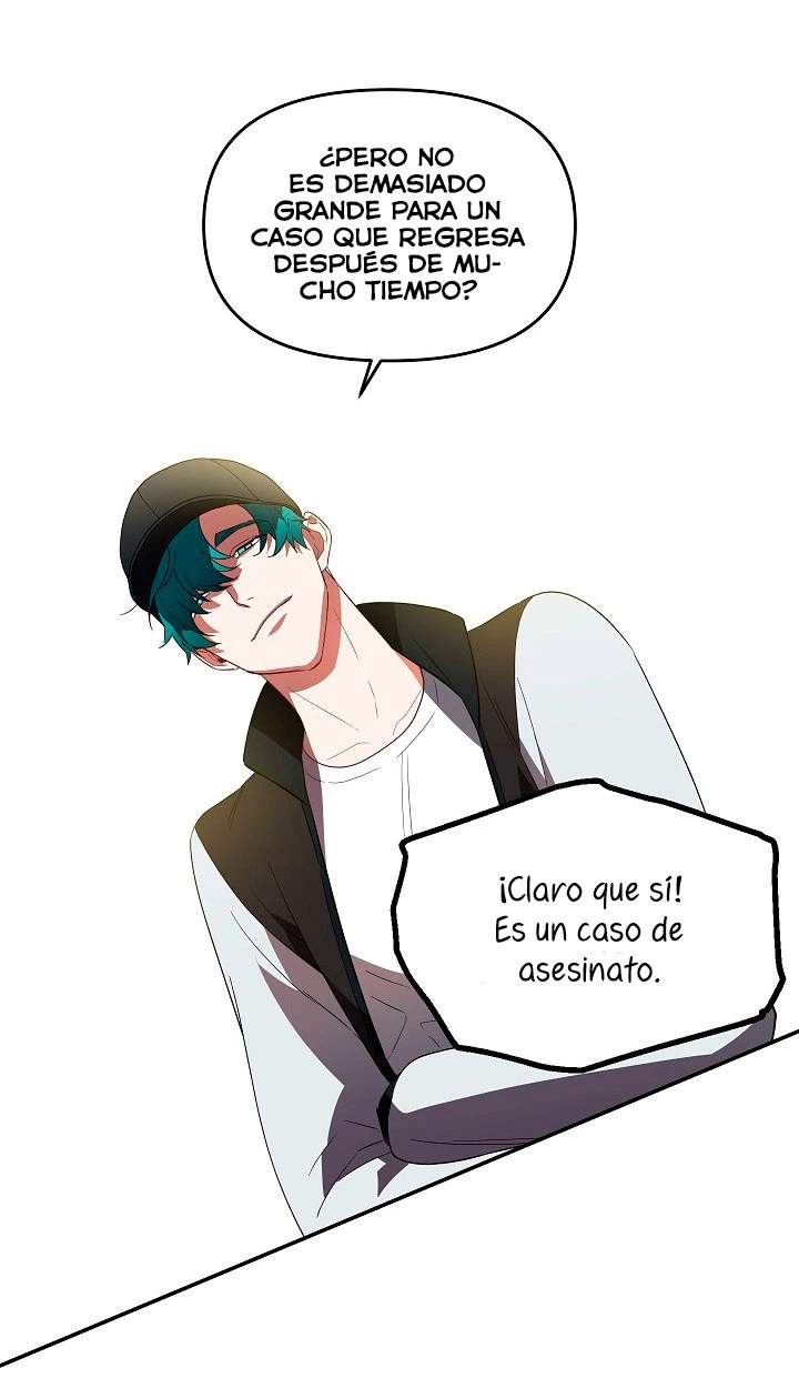 Read I Killed Him ES Manga Online