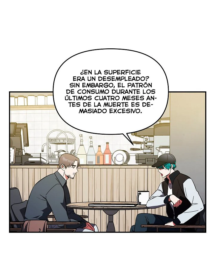 Read I Killed Him ES Manga Online