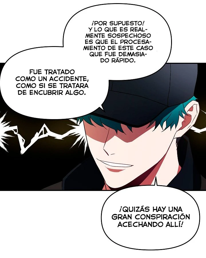 Read I Killed Him ES Manga Online
