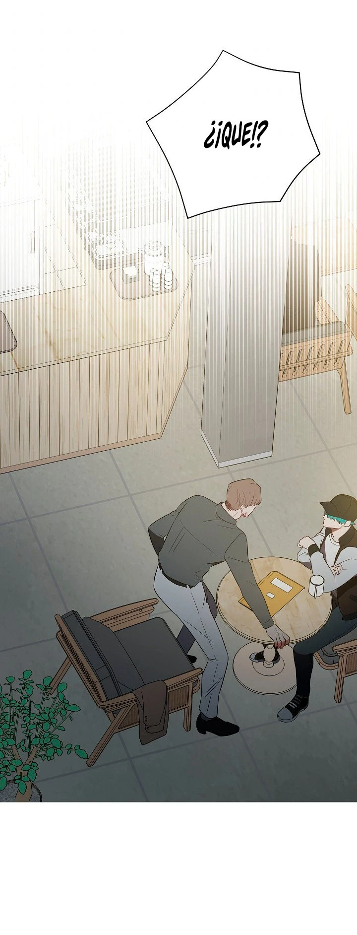 Read I Killed Him ES Manga Online