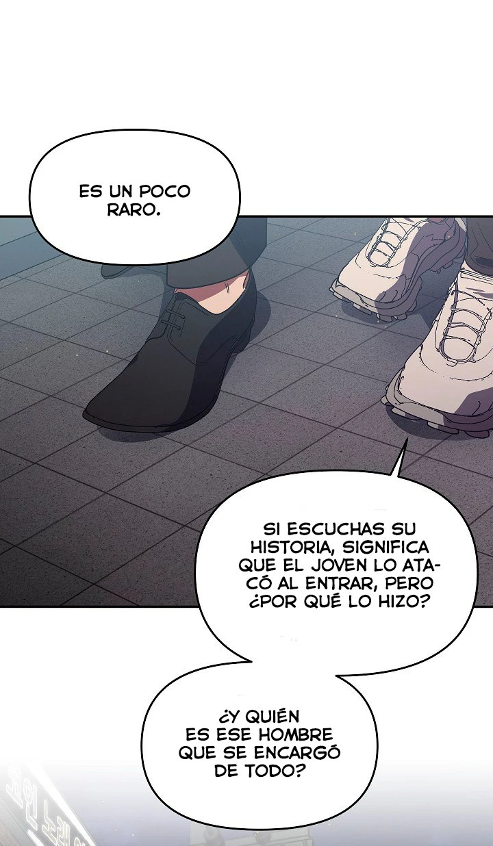 Read I Killed Him ES Manga Online
