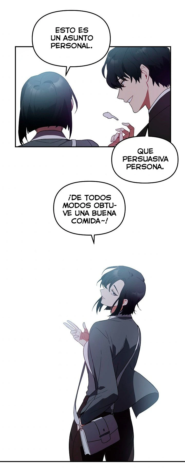 Read I Killed Him ES Manga Online