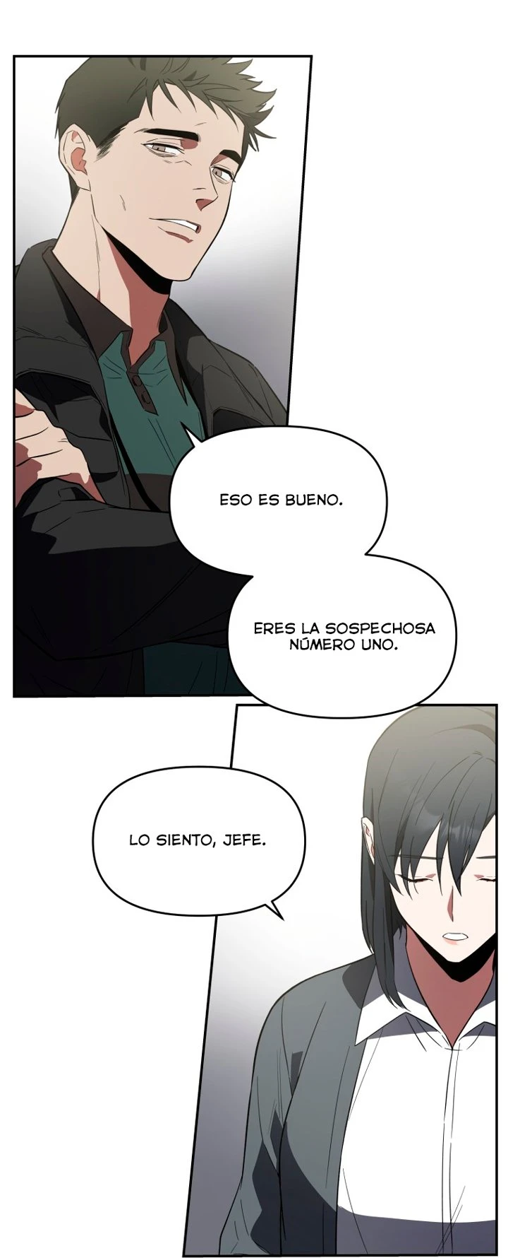 Read I Killed Him ES Manga Online