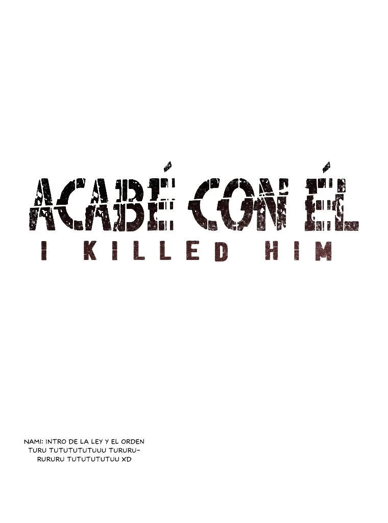 Read I Killed Him ES Manga Online