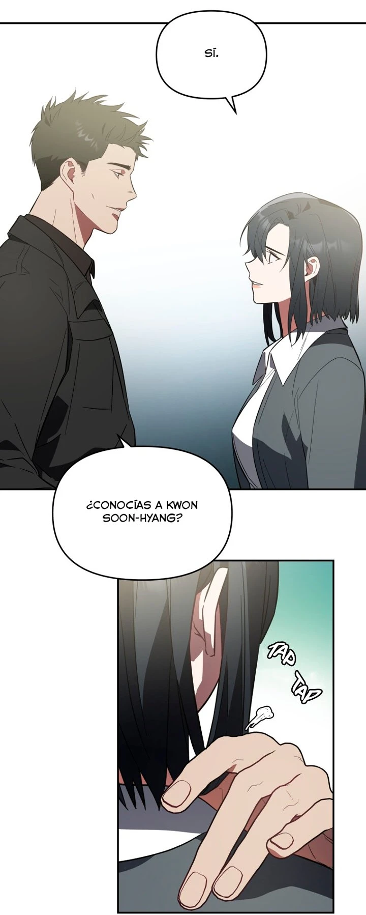 Read I Killed Him ES Manga Online