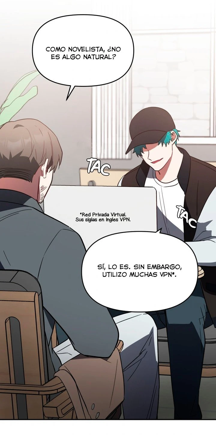 Read I Killed Him ES Manga Online