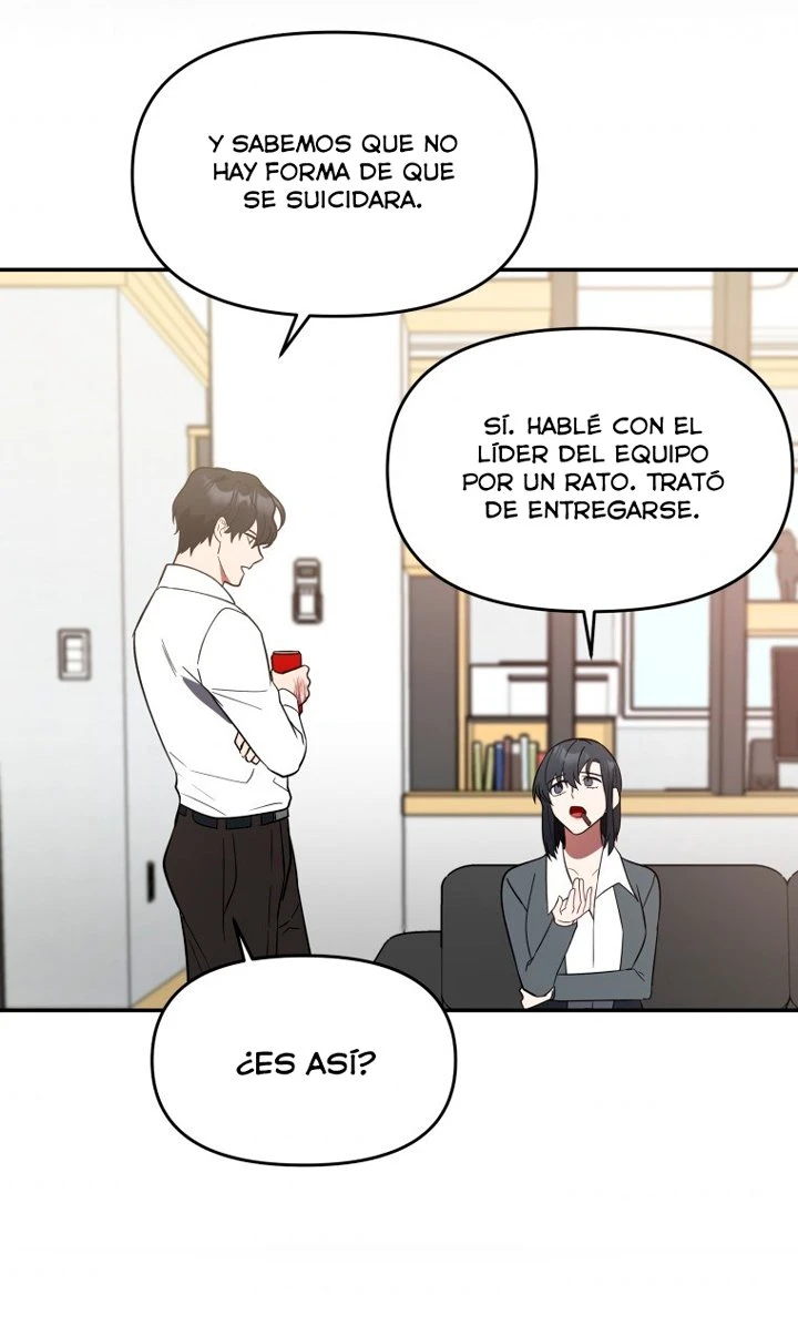 Read I Killed Him ES Manga Online
