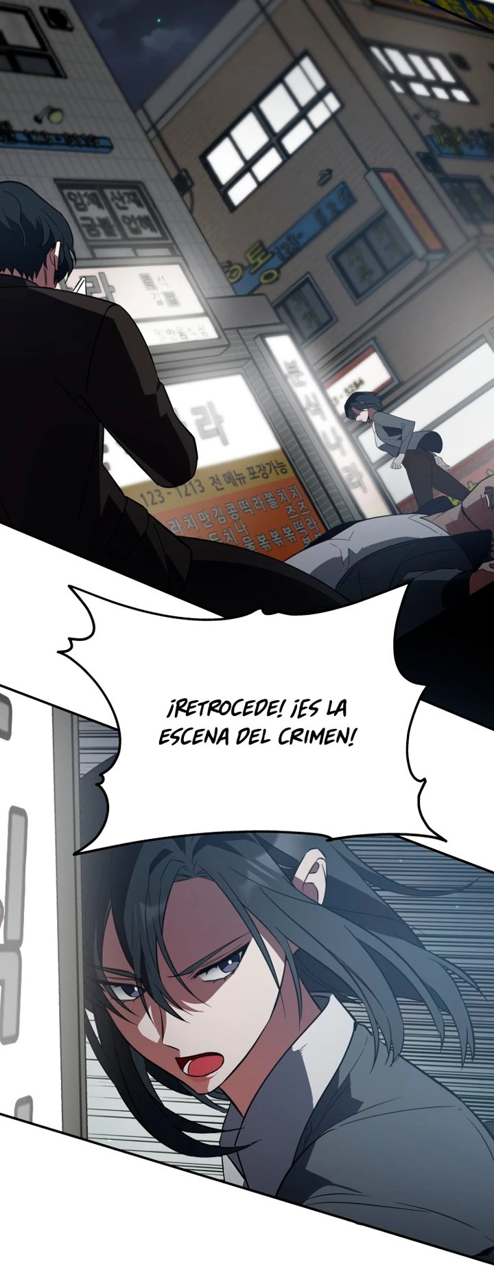 Read I Killed Him ES Manga Online