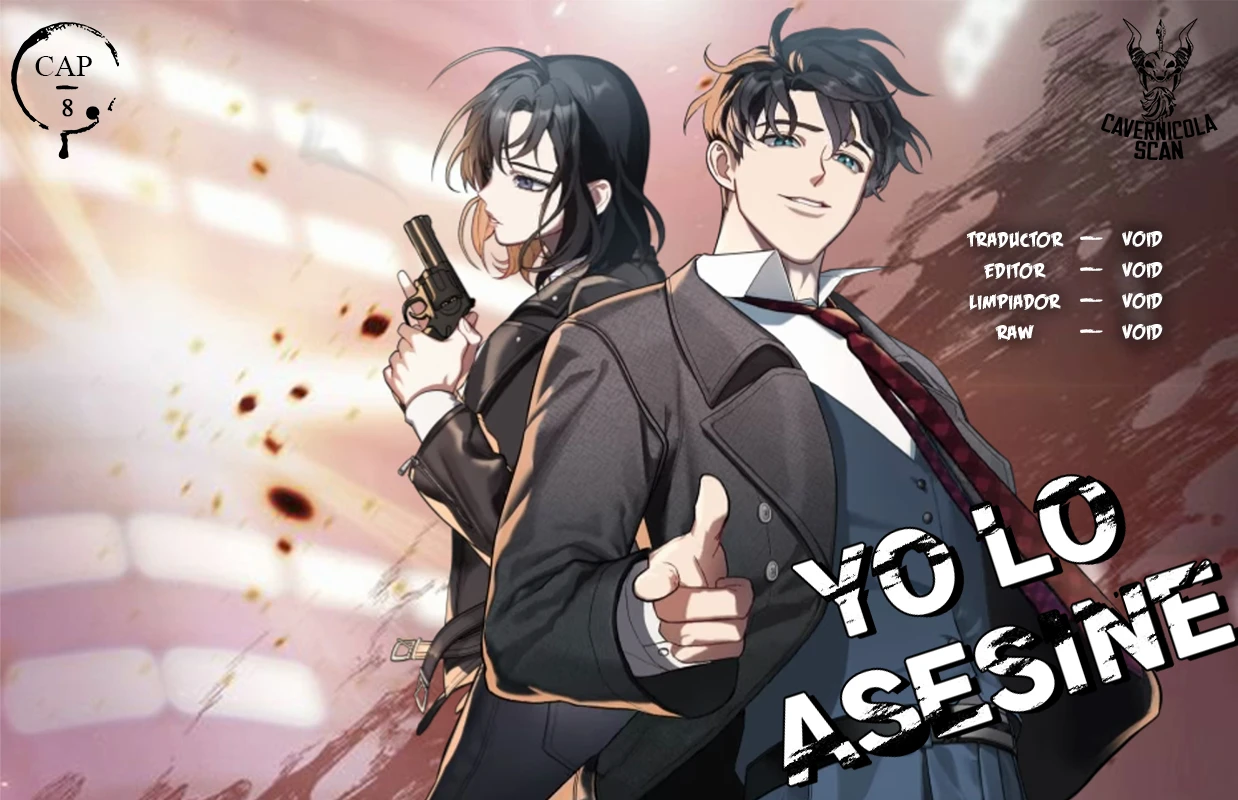 Read I Killed Him ES Manga Online