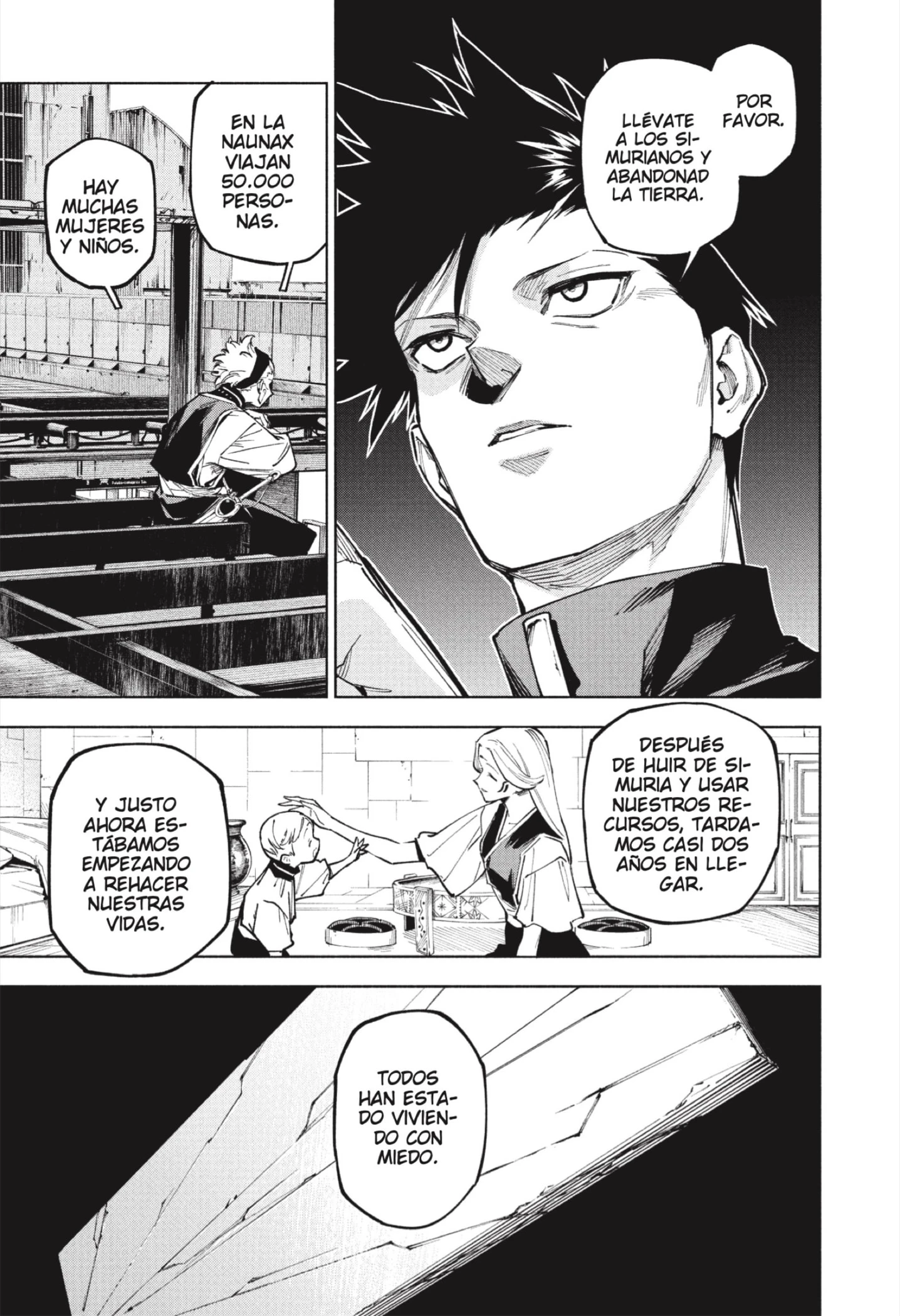 Read Jujutsu Kaisen Modulo ES Manga Online