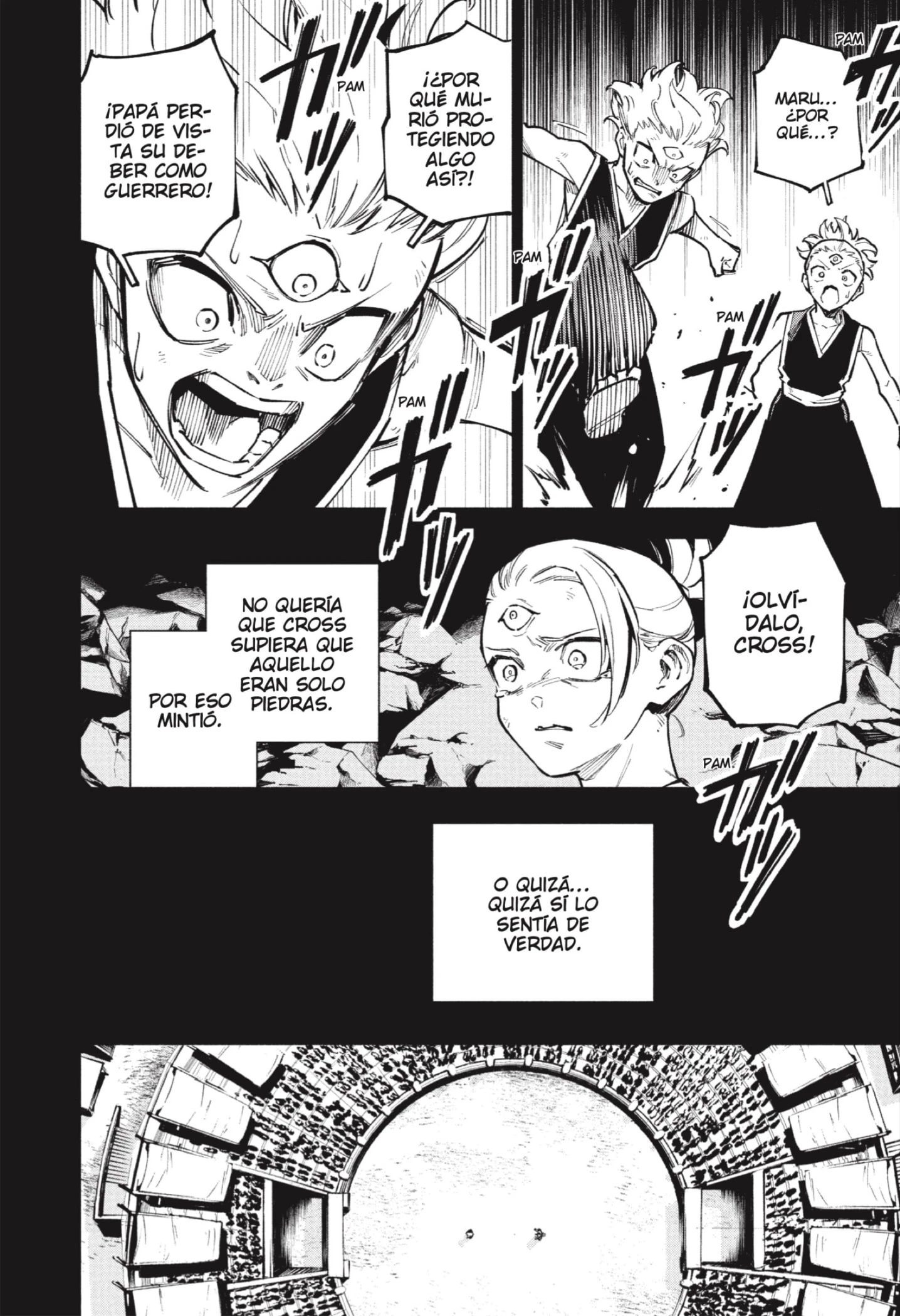 Read Jujutsu Kaisen Modulo ES Manga Online
