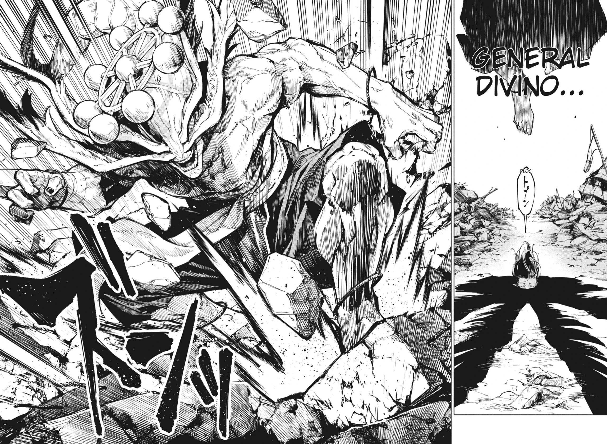 Read Jujutsu Kaisen Modulo ES Manga Online