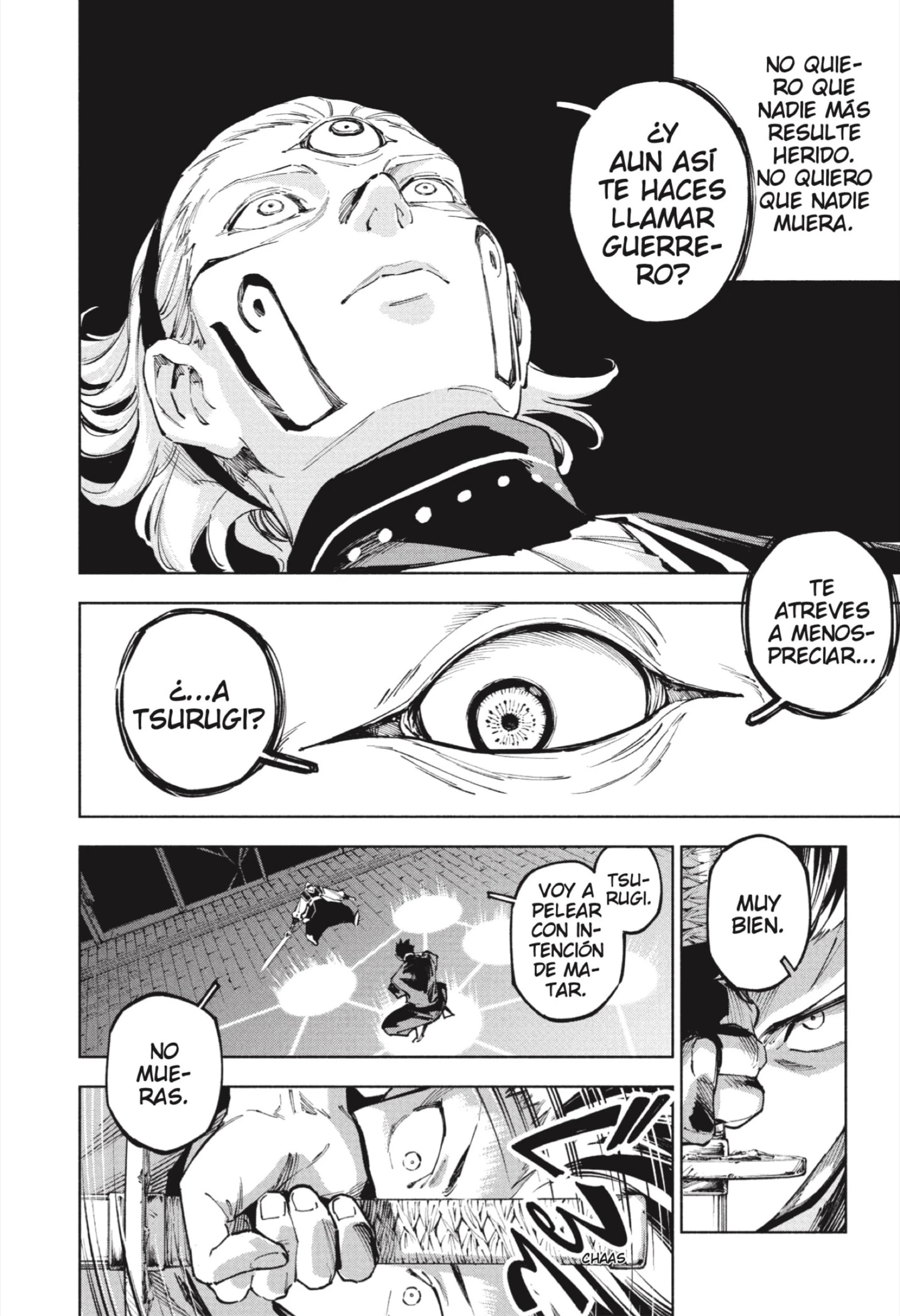 Read Jujutsu Kaisen Modulo ES Manga Online