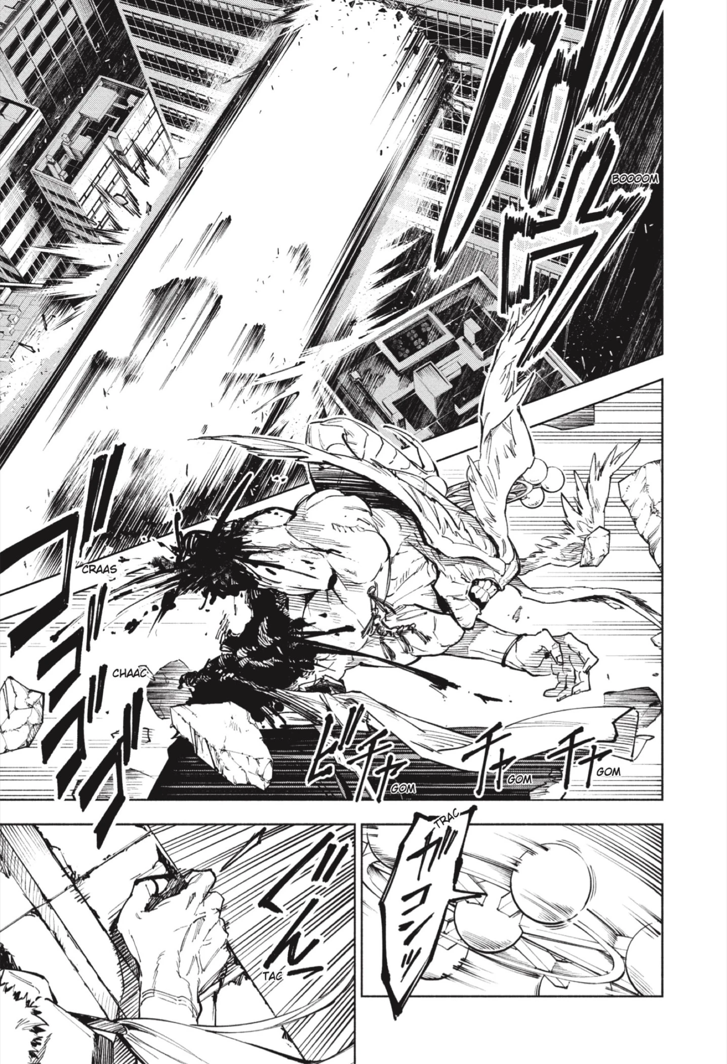 Read Jujutsu Kaisen Modulo ES Manga Online